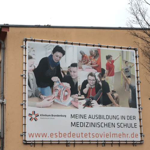 Meine Ausbildung in der Medizinischen Schule