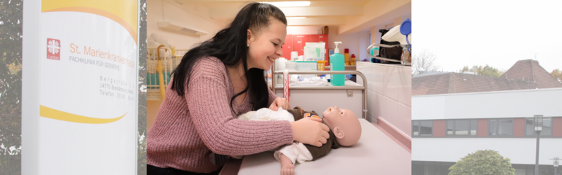 Ausbildung zur Pflegefachfrau bei der Caritas – Lea-Bess Schüler erzählt ihre Geschichte