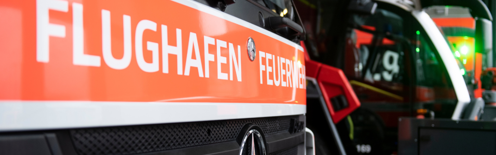 Werkfeuerwehr: Es geht um mehr als Brände löschen