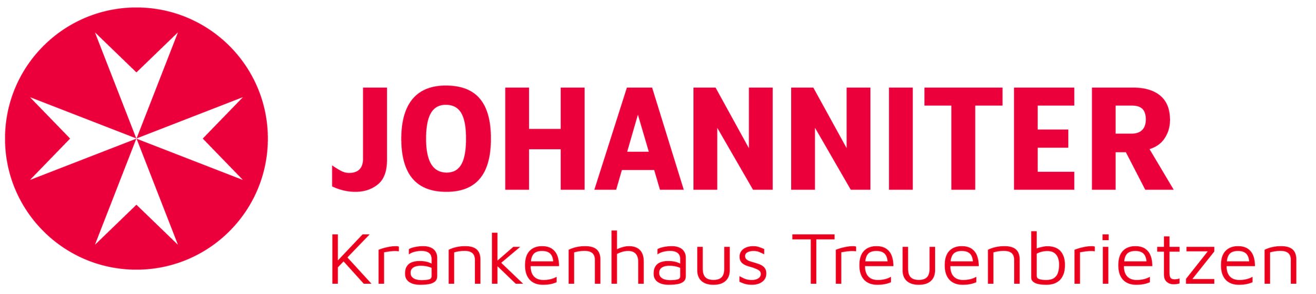 Zeigt das Logo von : Johanniter-Krankenhaus Treuenbrietzen 