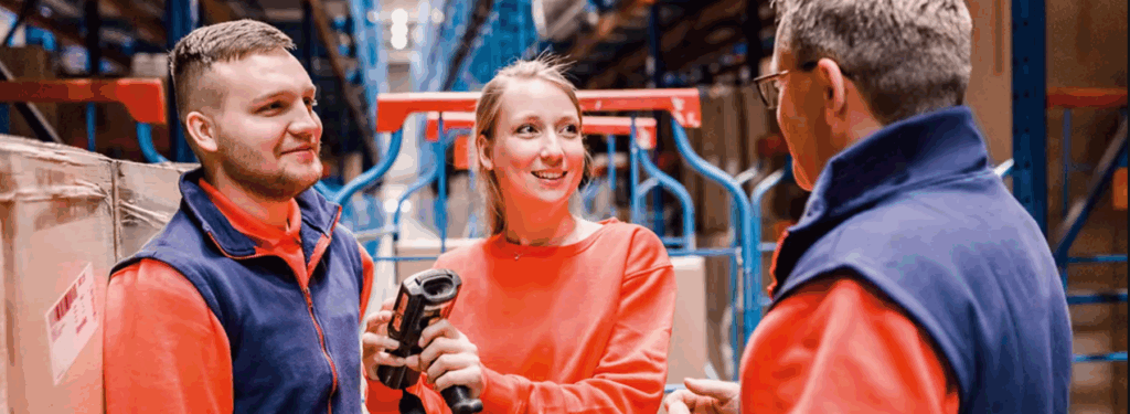 Ausbildung zum Fachlageristen (w/m/d) 2jährig