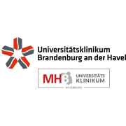 Zeigt das Logo von : Universitätsklinikum Brandenburg an der Havel GmbH 