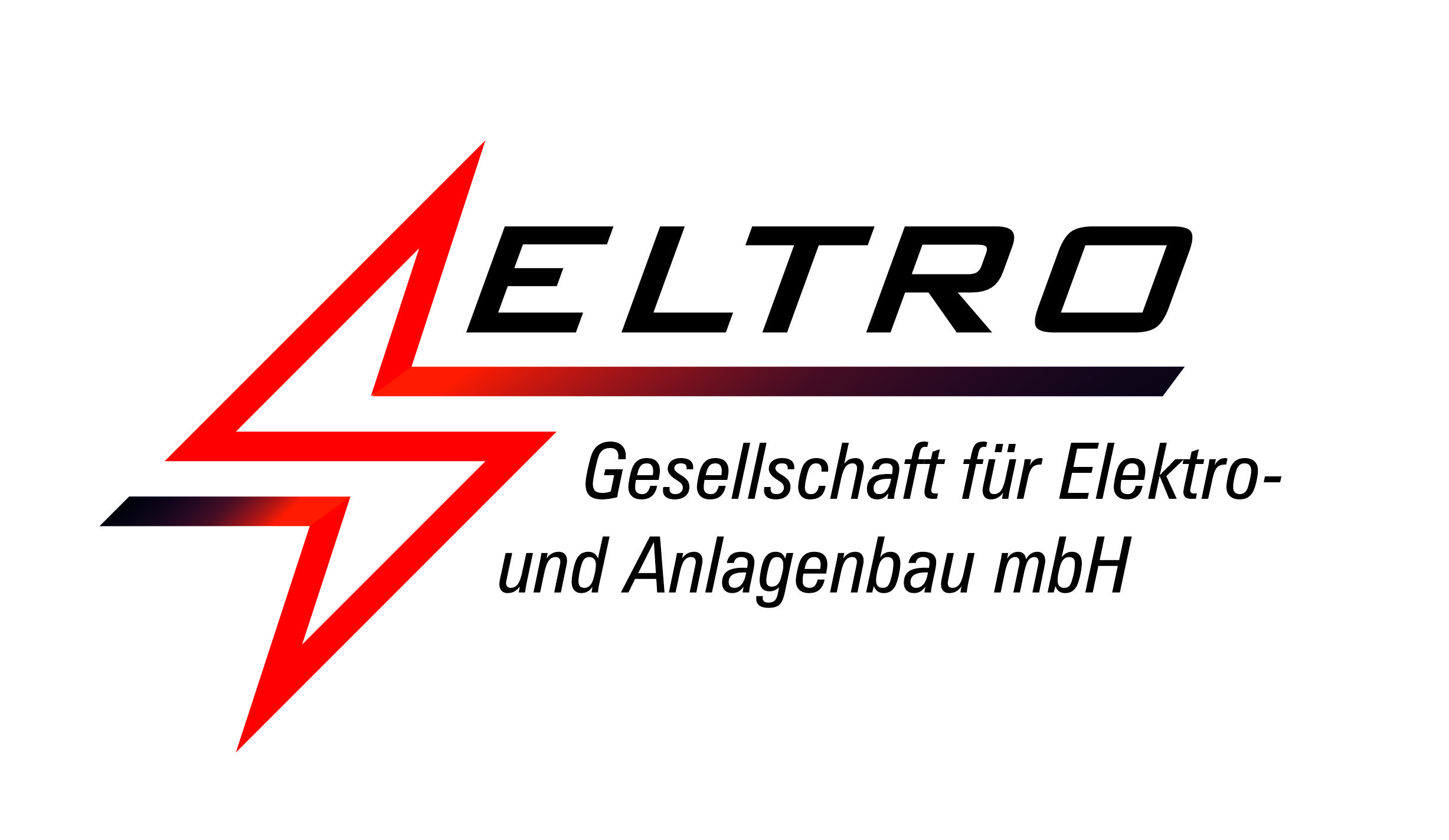 Zeigt das Logo von : ELTRO-Gesellschaft für Elektro-und Anlagenbau mbH 