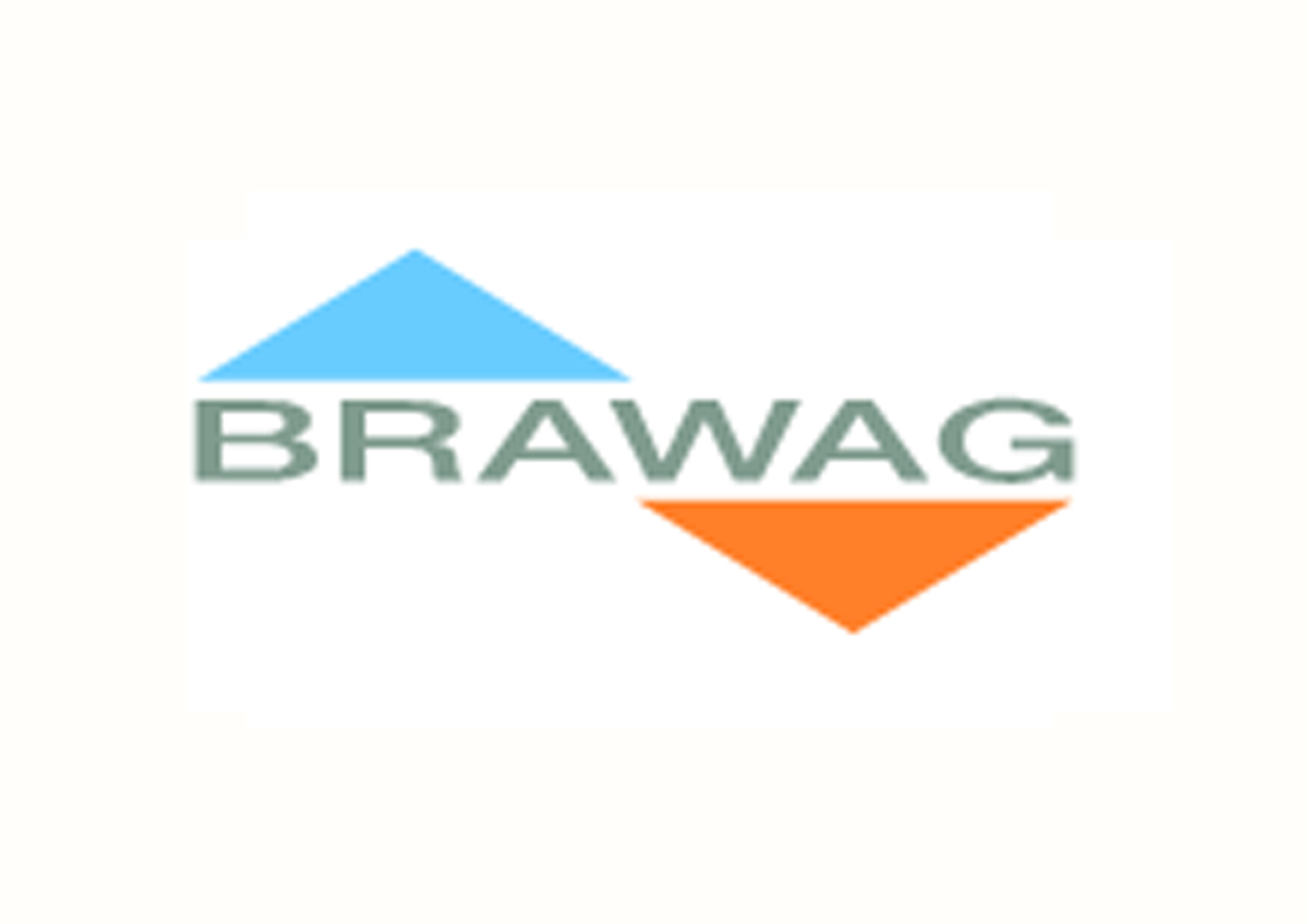 Zeigt das Logo von : BRAWAG GmbH  