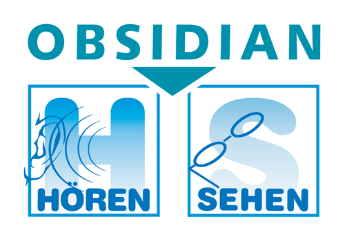 Zeigt das Logo von : Obsidian GmbH Optik- und Hörakustik Service 