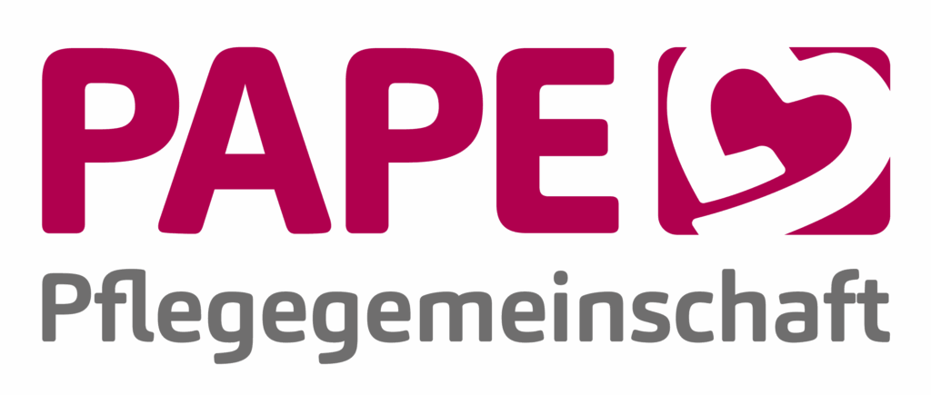 Logo PAPE Pflegegemeinschaft