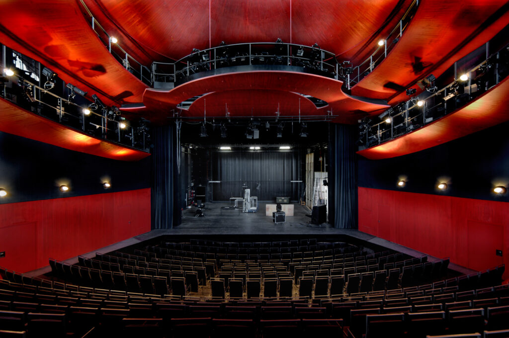 Grosses Haus ©Hans Otto Theater
