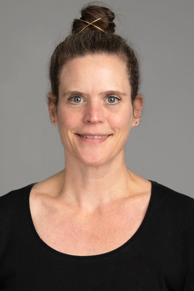 Portait von Susanne Cerón Baumann