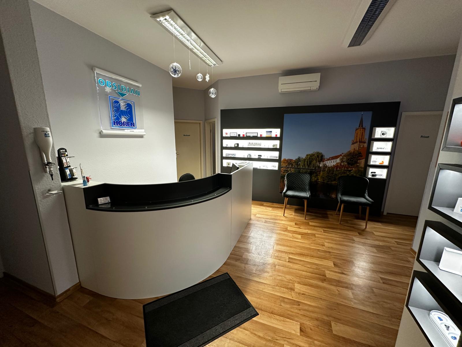 Obsidian GmbH Optik- und Hörakustik Service