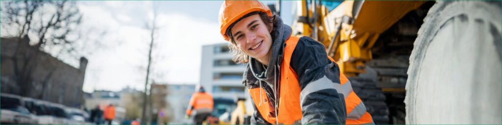Ausbildung zum Straßenbauer (m/w/d)