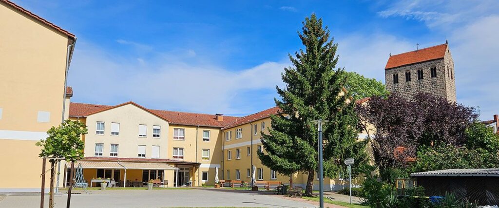 Ausbildung zur Pflegefachfrau/ Pflegefachmann (m/w/d) für das Pflegewohnhaus Ziesar