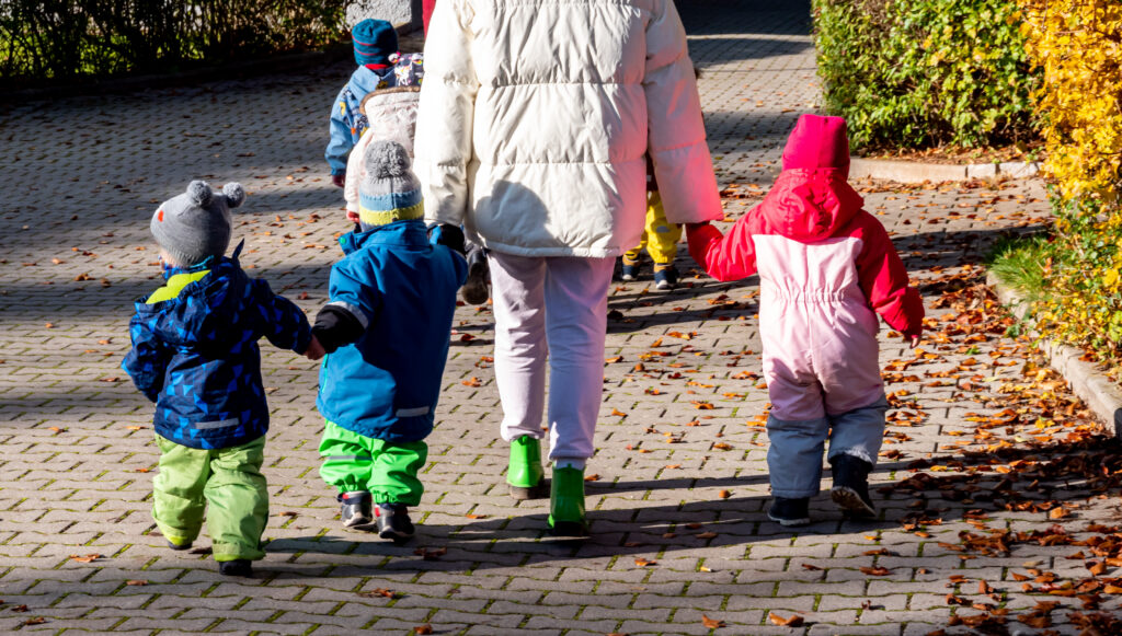 Pädagogik für die Kleinsten: Studiengang Bildung und Erziehung in der Kindheit an der FH Potsdam